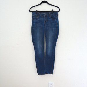 Rockstar Mid-Rise Jeans